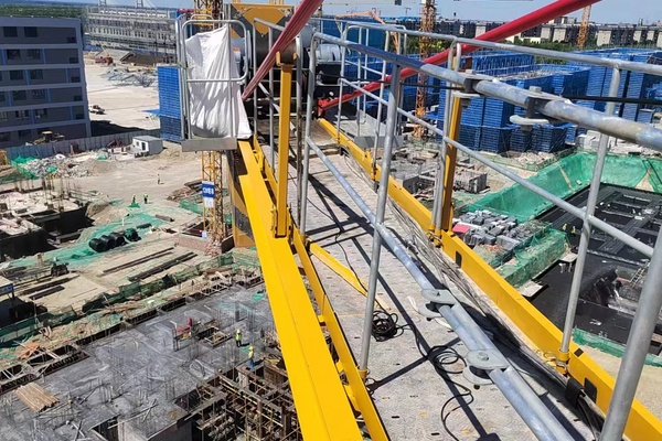 乌鲁木齐市出售转让二手不详小时2022年徐工XGT5610-6S1塔式起重机