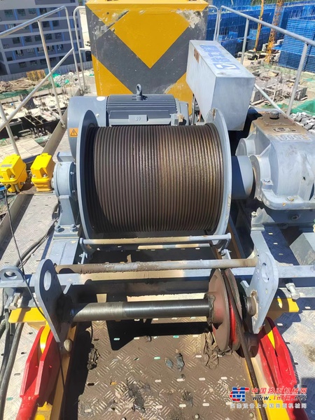 乌鲁木齐市出售转让二手不详小时2022年徐工XGT5610-6S1塔式起重机