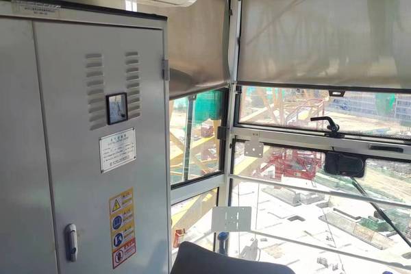 乌鲁木齐市出售转让二手不详小时2022年徐工XGT5610-6S1塔式起重机