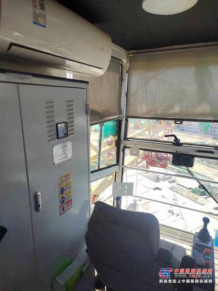 乌鲁木齐市出售转让二手不详小时2022年徐工XGT5610-6S1塔式起重机