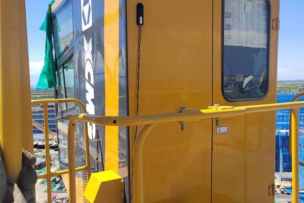 乌鲁木齐市出售转让二手不详小时2022年徐工XGT5610-6S1塔式起重机