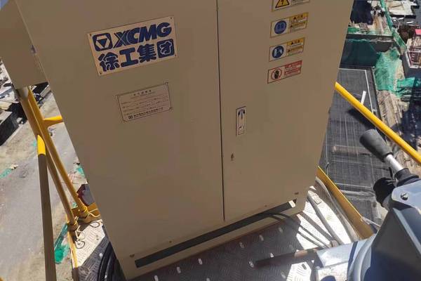 乌鲁木齐市出售转让二手不详小时2022年徐工XGT5610-6S1塔式起重机