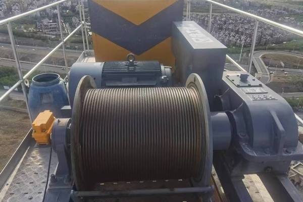 乌鲁木齐市出售转让二手不详小时2023年徐工XGT6010-6S1塔式起重机