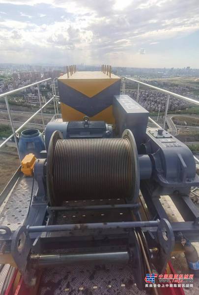 乌鲁木齐市出售转让二手不详小时2023年徐工XGT6010-6S1塔式起重机