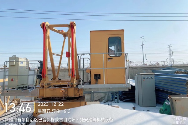 徐州市出售转让二手不详小时2023年徐工XGT6010-6S1塔式起重机
