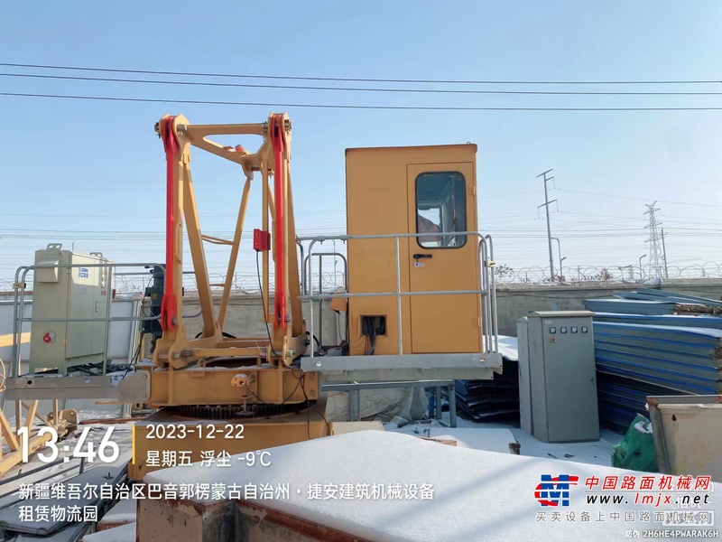徐州市出售转让二手不详小时2023年徐工XGT6010-6S1塔式起重机