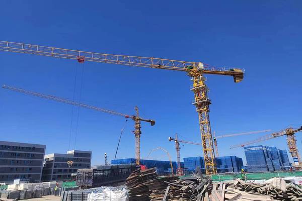 乌鲁木齐市出售转让二手不详小时2022年徐工XGT5610-6S1塔式起重机