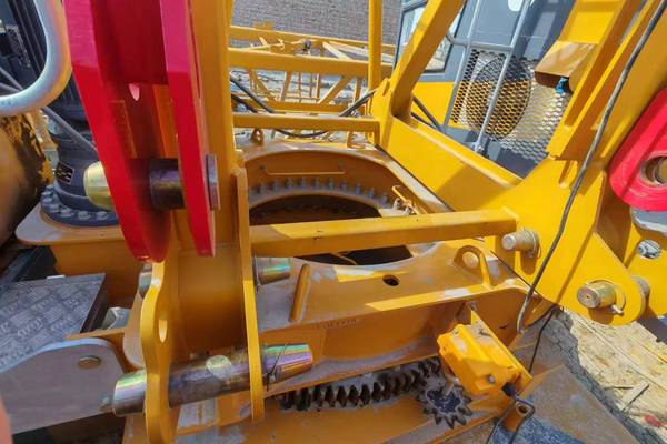 乌鲁木齐市出售转让二手不详小时2022年徐工XGT5610-6S1塔式起重机