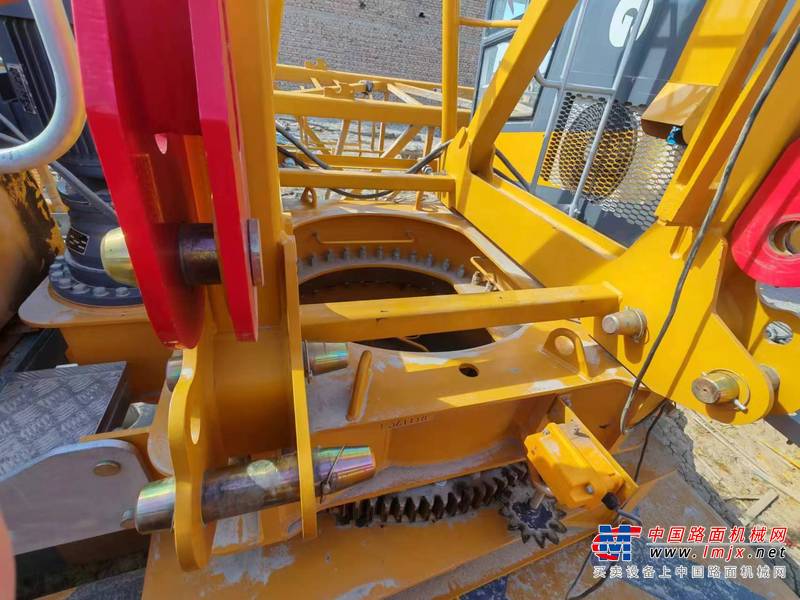 乌鲁木齐市出售转让二手不详小时2022年徐工XGT5610-6S1塔式起重机