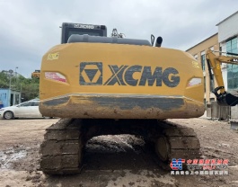 徐州市出售转让二手不详小时2021年徐工XE135D挖掘机