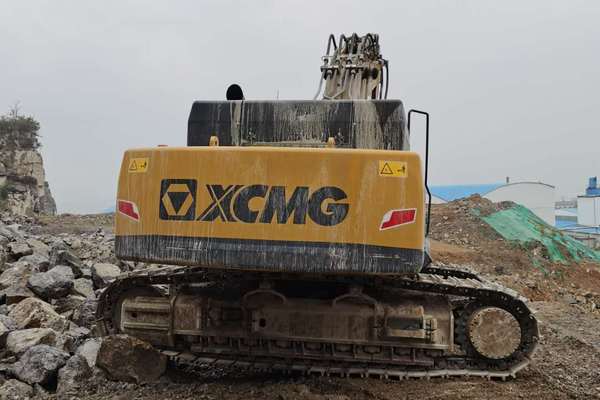 徐州市出售转让二手不详小时2020年徐工XE470D挖掘机