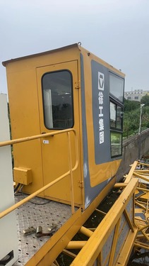 上海出售转让二手不详小时2021年徐工XGT6018-8S塔式起重机
