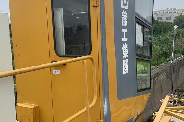 上海出售转让二手不详小时2021年徐工XGT6018-8S塔式起重机