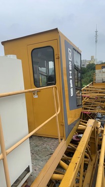 上海出售转让二手不详小时2021年徐工XGT6018-8S塔式起重机