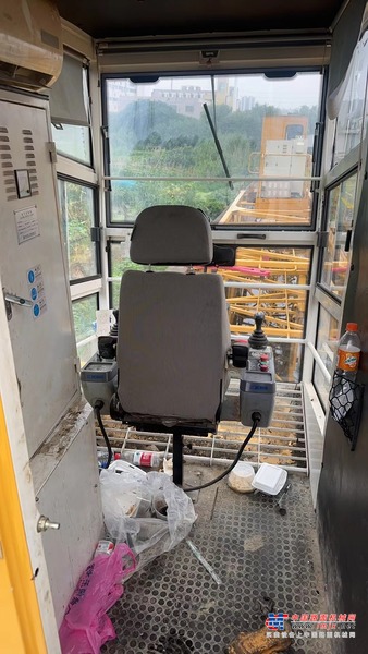 上海出售转让二手不详小时2021年徐工XGT6018-8S塔式起重机