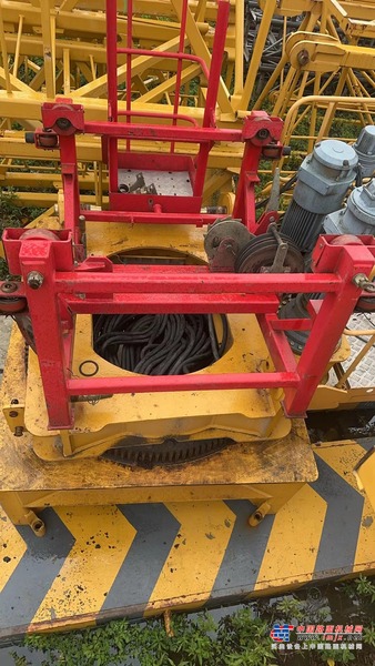 上海出售转让二手不详小时2021年徐工XGT6018-8S塔式起重机