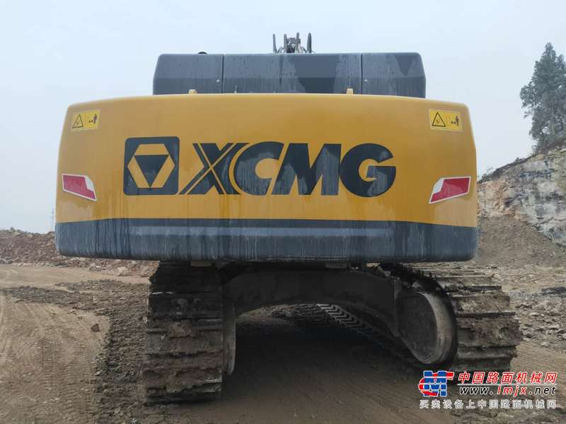 徐州市出售转让二手不详小时2020年徐工XE470D挖掘机