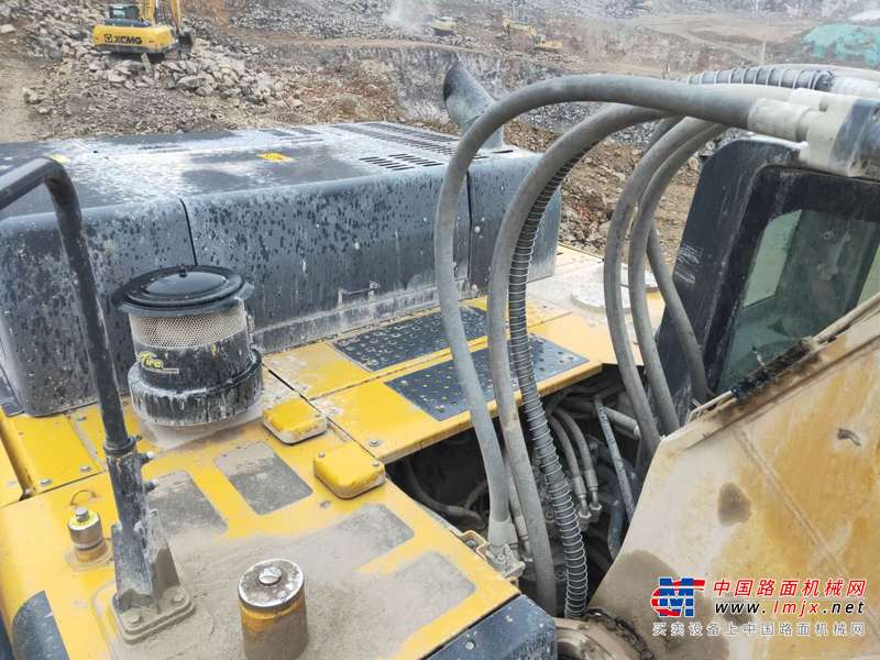 徐州市出售转让二手不详小时2020年徐工XE470D挖掘机