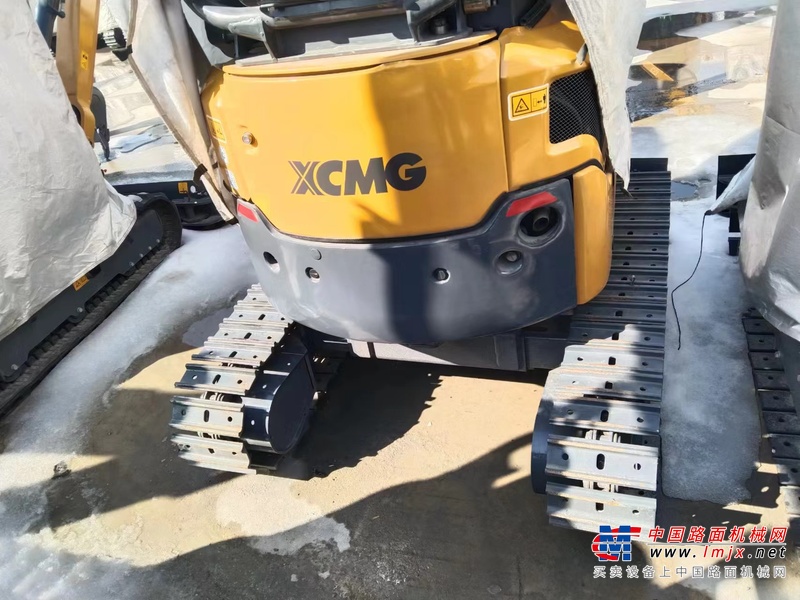 徐州市出售转让二手不详小时2020年徐工XE17U挖掘机