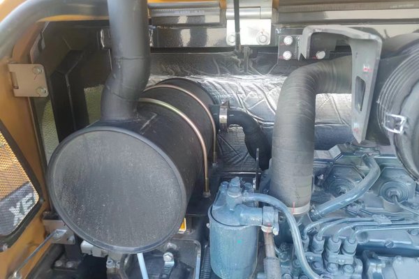 深圳市出售转让二手不详小时2023年徐工XE60G挖掘机