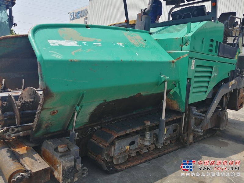 徐州市出售转让二手不详小时2019年徐工RP953T沥青摊铺机
