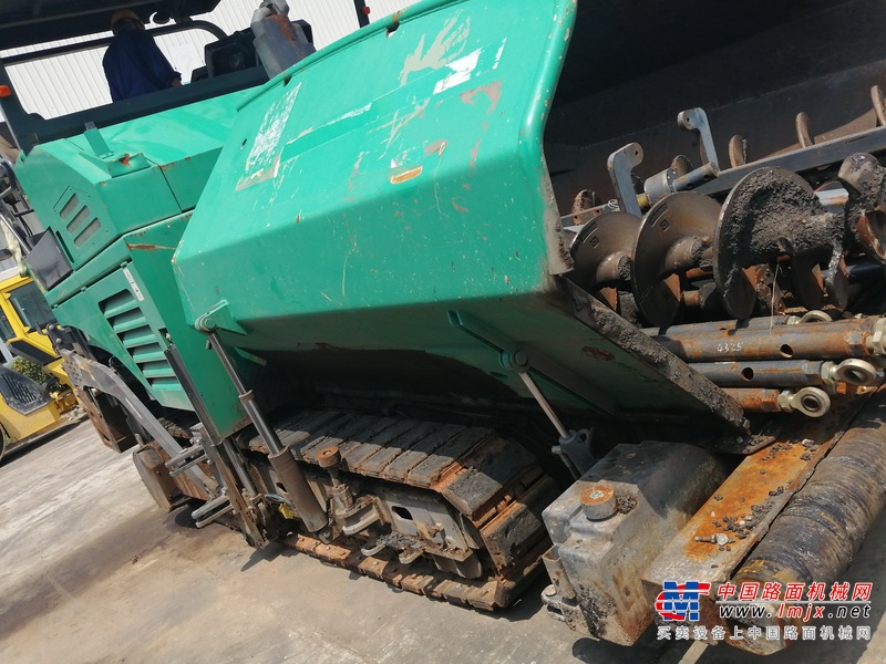 徐州市出售转让二手不详小时2019年徐工RP953T沥青摊铺机