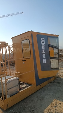 徐州市出售转让二手不详小时2021年徐工XGT6015A-8S塔式起重机