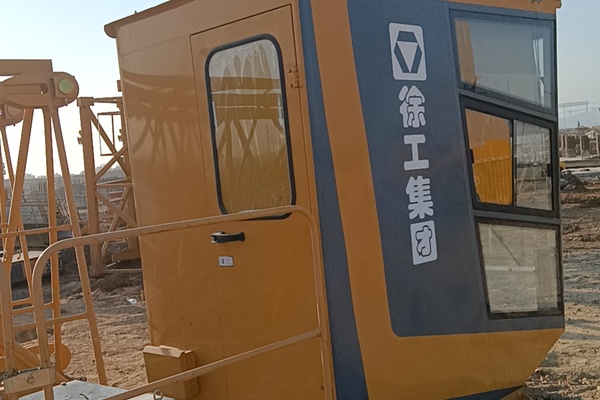徐州市出售转让二手不详小时2021年徐工XGT6015A-8S塔式起重机