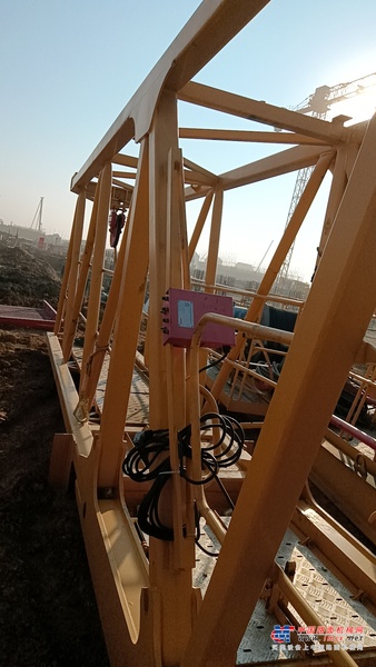徐州市出售转让二手不详小时2021年徐工XGT6015A-8S塔式起重机