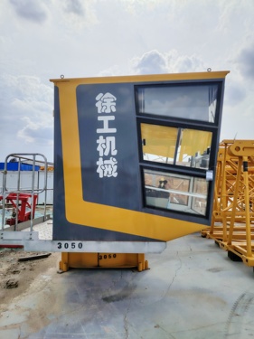 徐州市出售转让二手不详小时2023年徐工XGT6015-8S塔式起重机