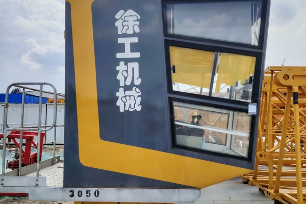 徐州市出售转让二手不详小时2023年徐工XGT6015-8S塔式起重机