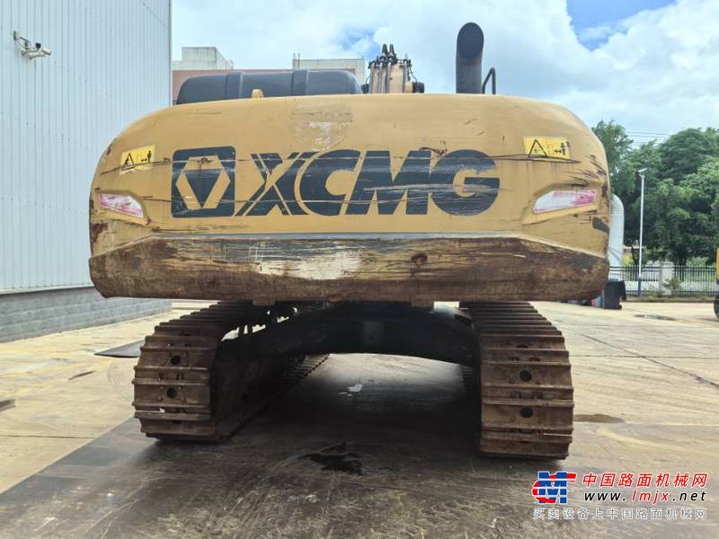 南宁市出售转让二手不详小时2022年徐工XE380DK挖掘机
