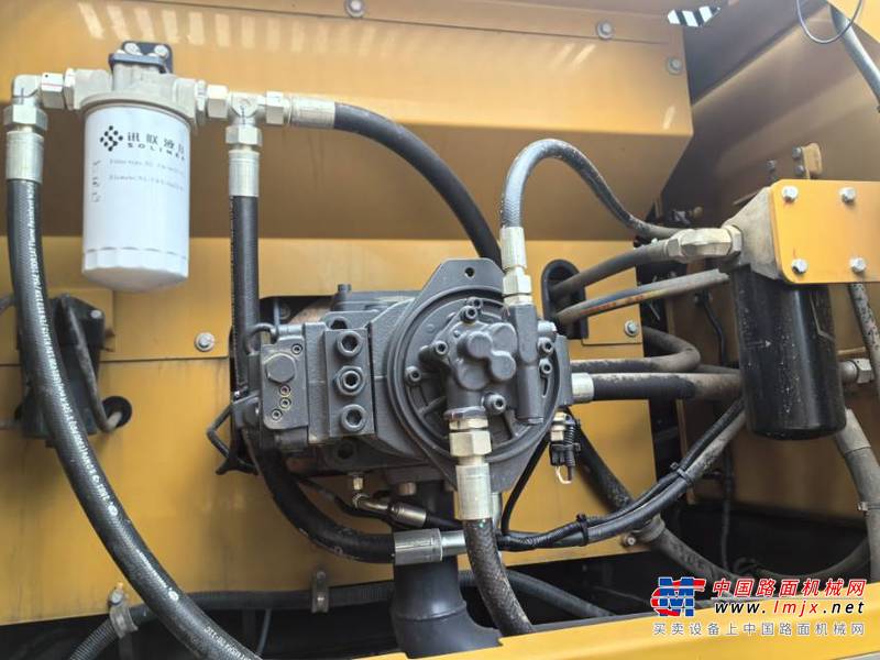 南宁市出售转让二手不详小时2022年徐工XE380DK挖掘机