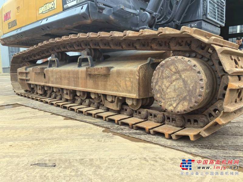 南宁市出售转让二手不详小时2022年徐工XE380DK挖掘机