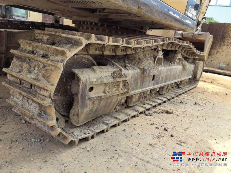 南宁市出售转让二手不详小时2021年徐工XE370D挖掘机