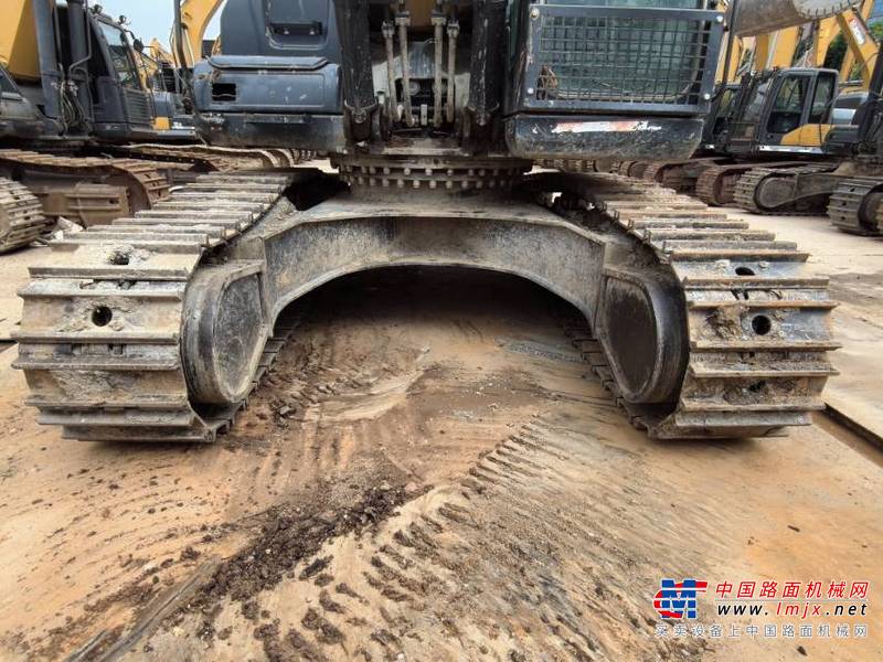 南宁市出售转让二手不详小时2021年徐工XE370D挖掘机