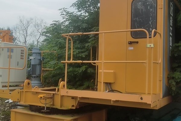 海口市出售转让二手不详小时2020年徐工XGT6015A-8S塔式起重机