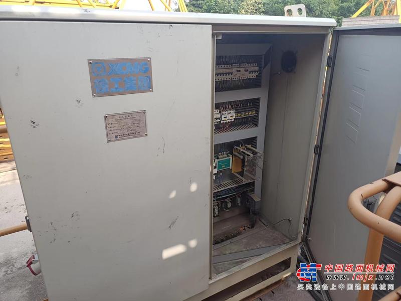 郑州市出售转让二手不详小时2021年徐工XGT6015A-8S塔式起重机