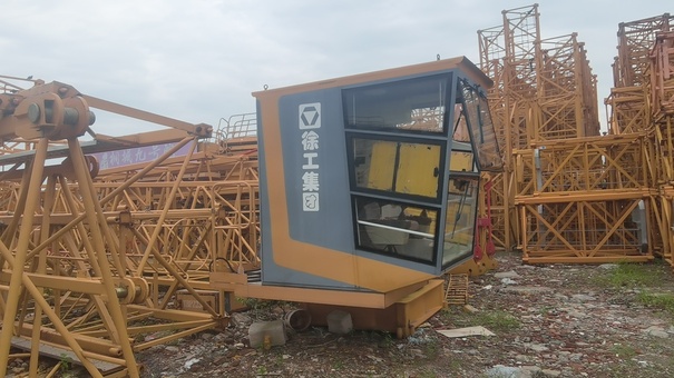 海口市出售转让二手不详小时2020年徐工XGT6015A-8S塔式起重机