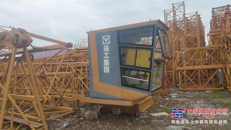 海口市出售转让二手不详小时2020年徐工XGT6015A-8S塔式起重机