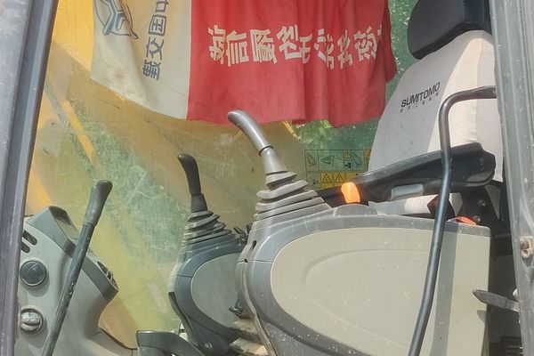石家庄市出售转让二手不详小时2019年住友SH200-6挖掘机