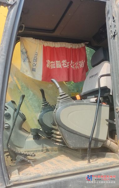 石家庄市出售转让二手不详小时2019年住友SH200-6挖掘机
