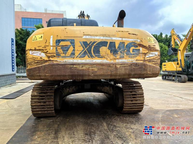 南宁市出售转让二手不详小时2020年徐工XE380DK挖掘机