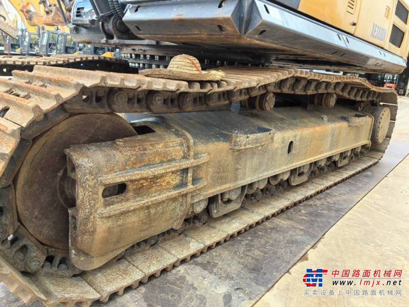 南宁市出售转让二手不详小时2020年徐工XE380DK挖掘机