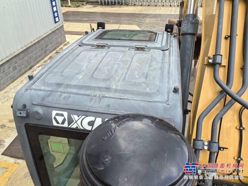 南宁市出售转让二手不详小时2020年徐工XE380DK挖掘机