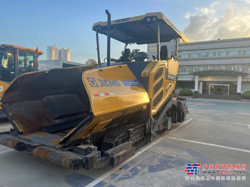 徐州市出售转让二手不详小时2023年徐工RP1005HDIV沥青摊铺机
