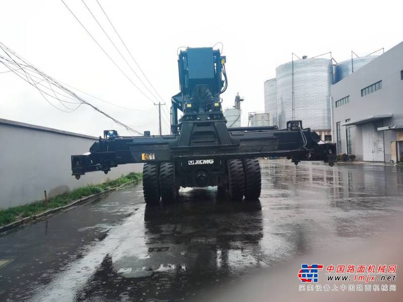 徐州市出售转让二手不详小时2021年徐工XCS4531K港口轮胎式起重机
