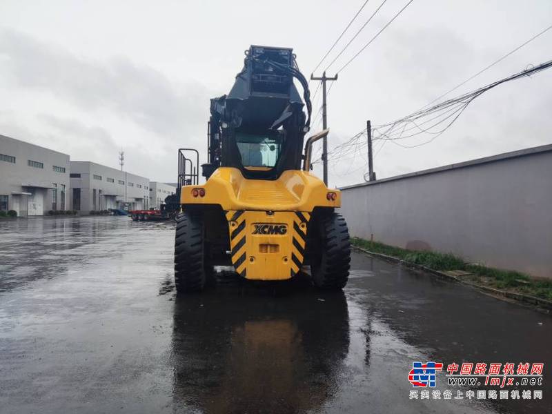 徐州市出售转让二手不详小时2021年徐工XCS4531K港口轮胎式起重机