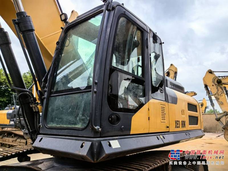 南宁市出售转让二手不详小时2020年徐工XE335DK挖掘机