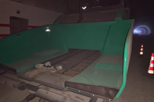 徐州市出售转让二手不详小时2024年徐工RP1355T沥青摊铺机